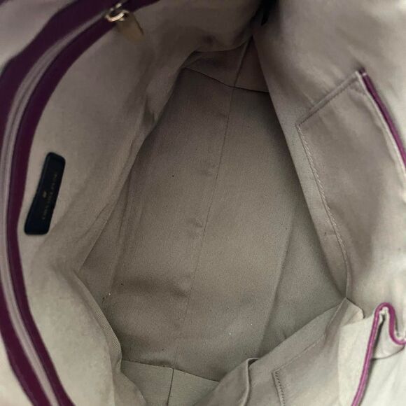 Ora Delphine Pebbled Leather Bucket Bag - Picture 7 of 7